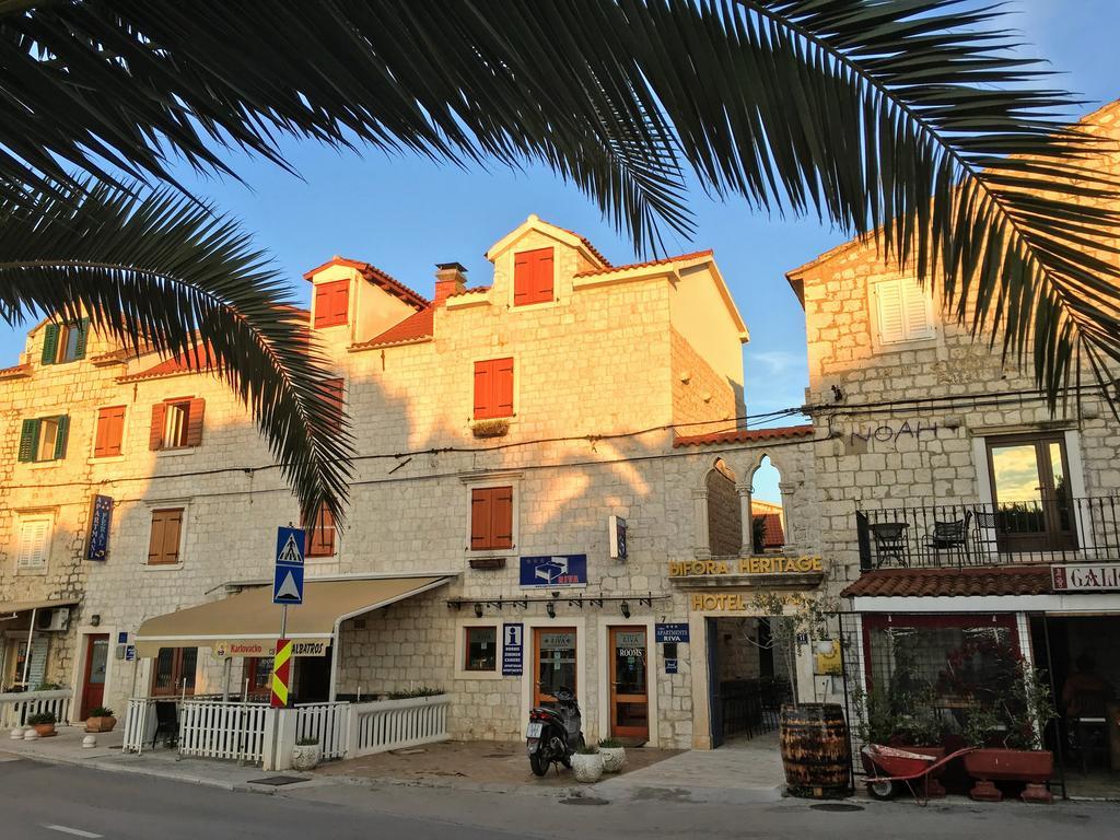 Apartments Feral Trogir Exterior photo