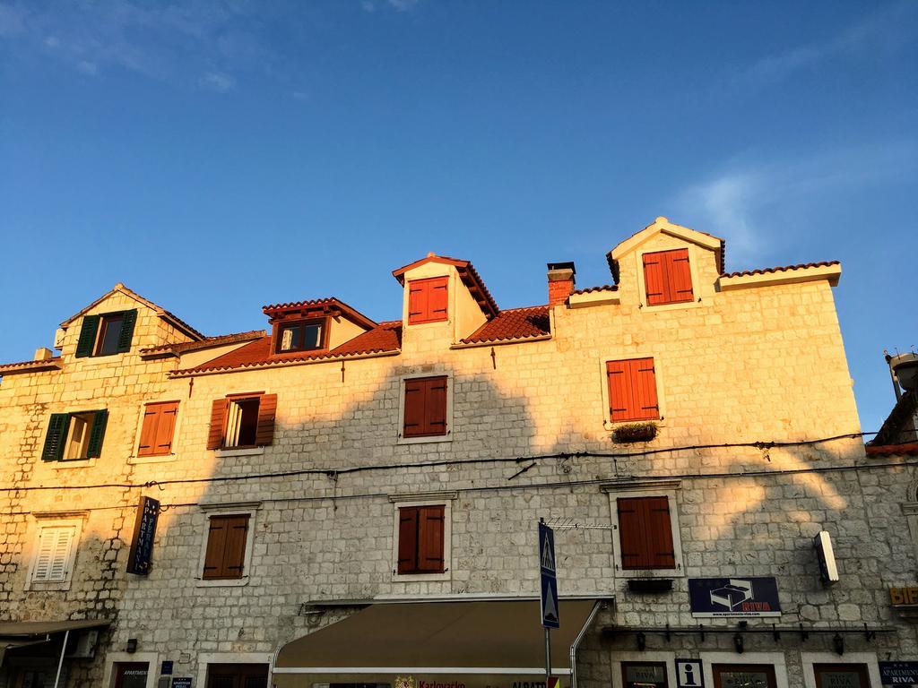 Apartments Feral Trogir Exterior photo
