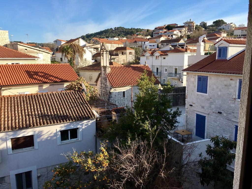 Apartments Feral Trogir Exterior photo